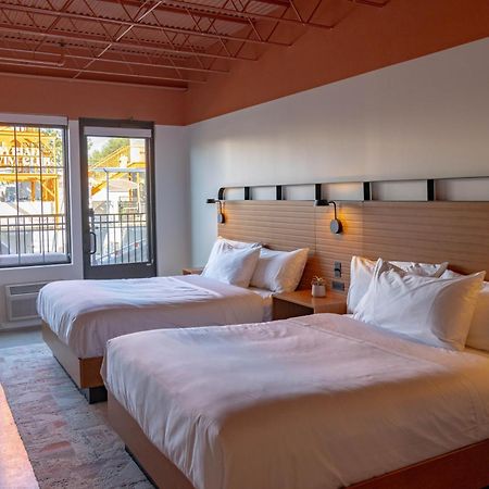 The Myriad Hotel Louisville Kültér fotó