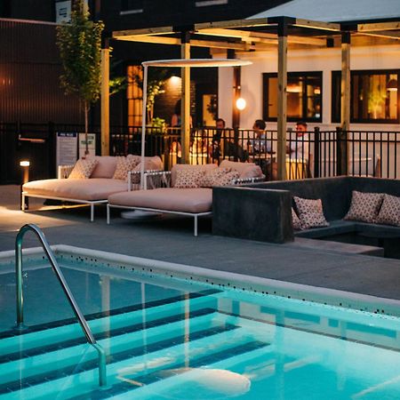 The Myriad Hotel Louisville Kültér fotó
