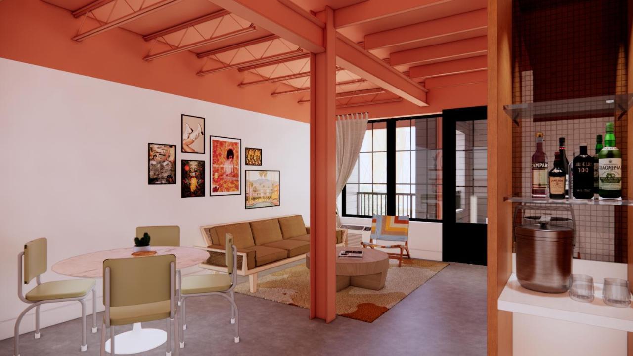 The Myriad Hotel Louisville Kültér fotó