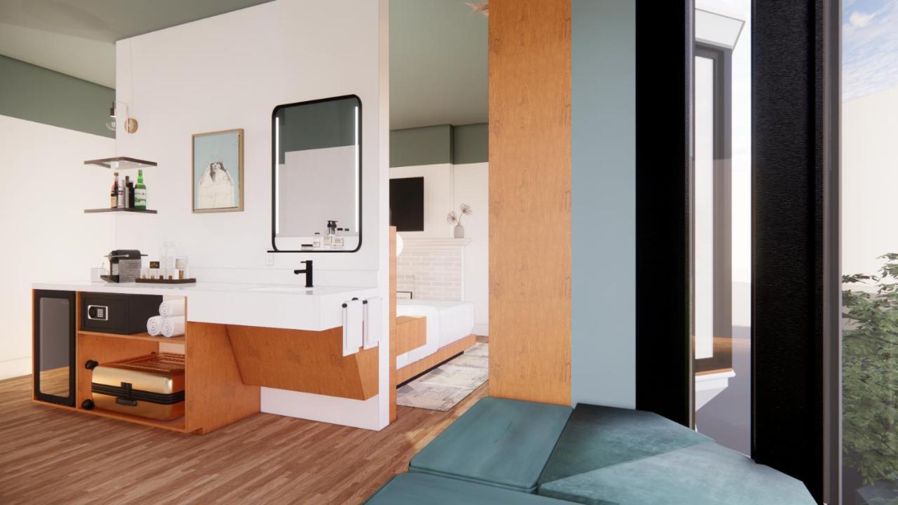The Myriad Hotel Louisville Kültér fotó