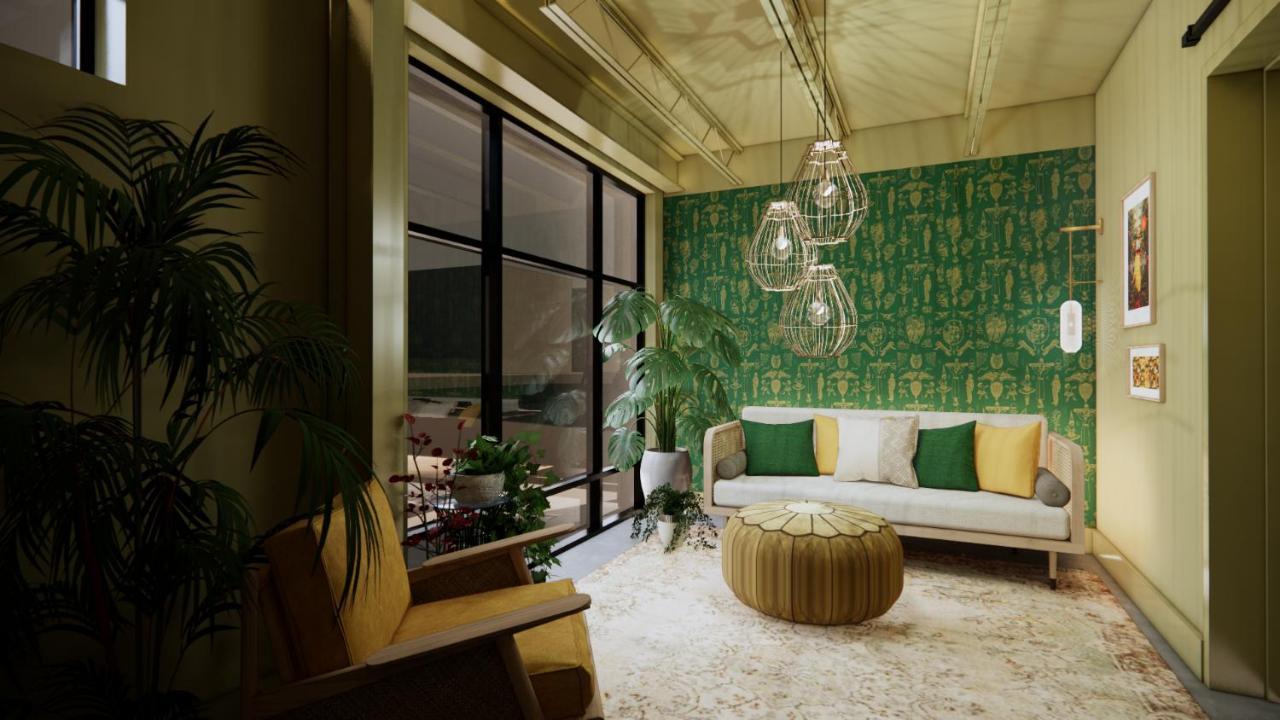 The Myriad Hotel Louisville Kültér fotó