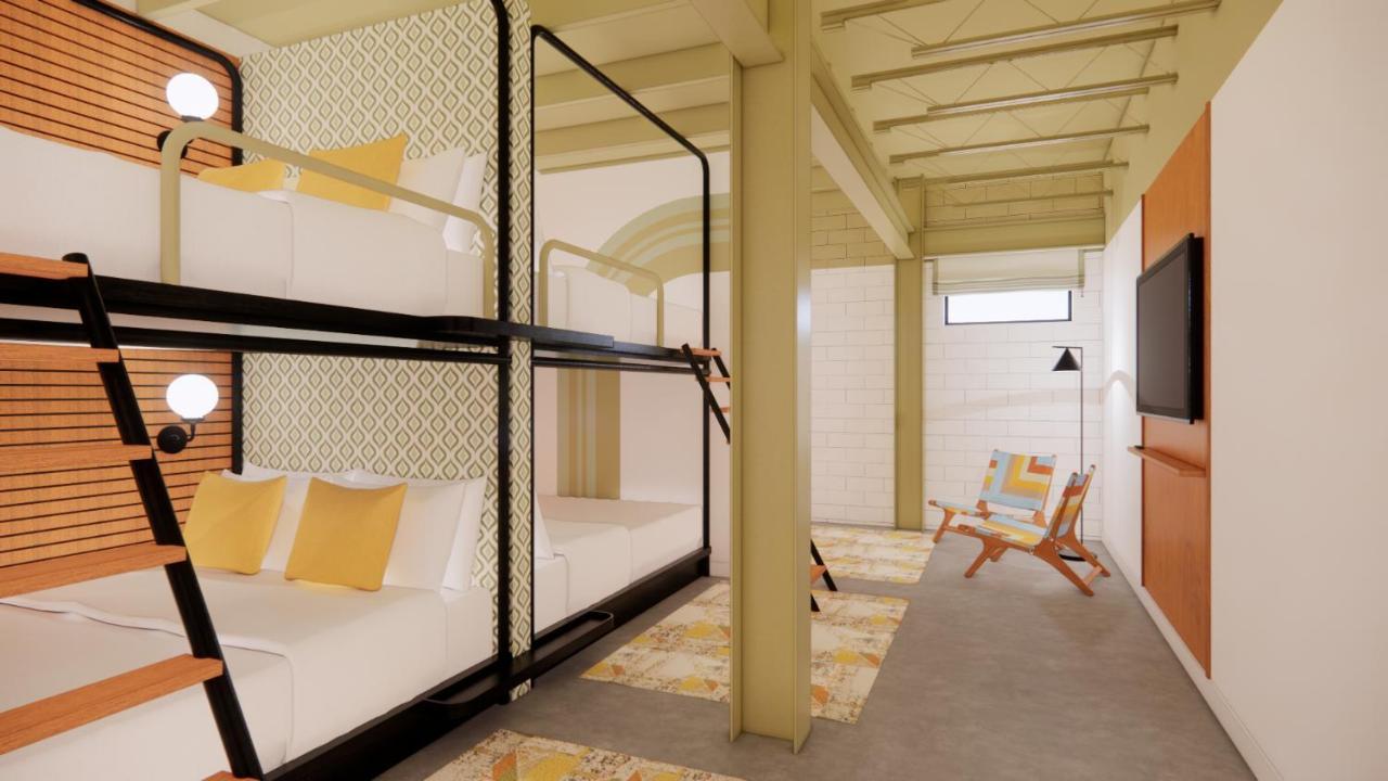 The Myriad Hotel Louisville Kültér fotó