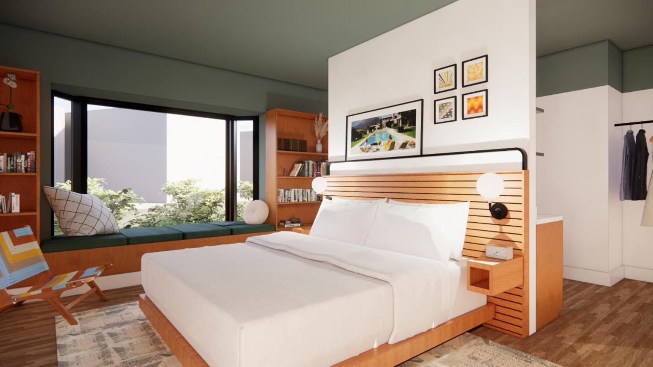 The Myriad Hotel Louisville Kültér fotó