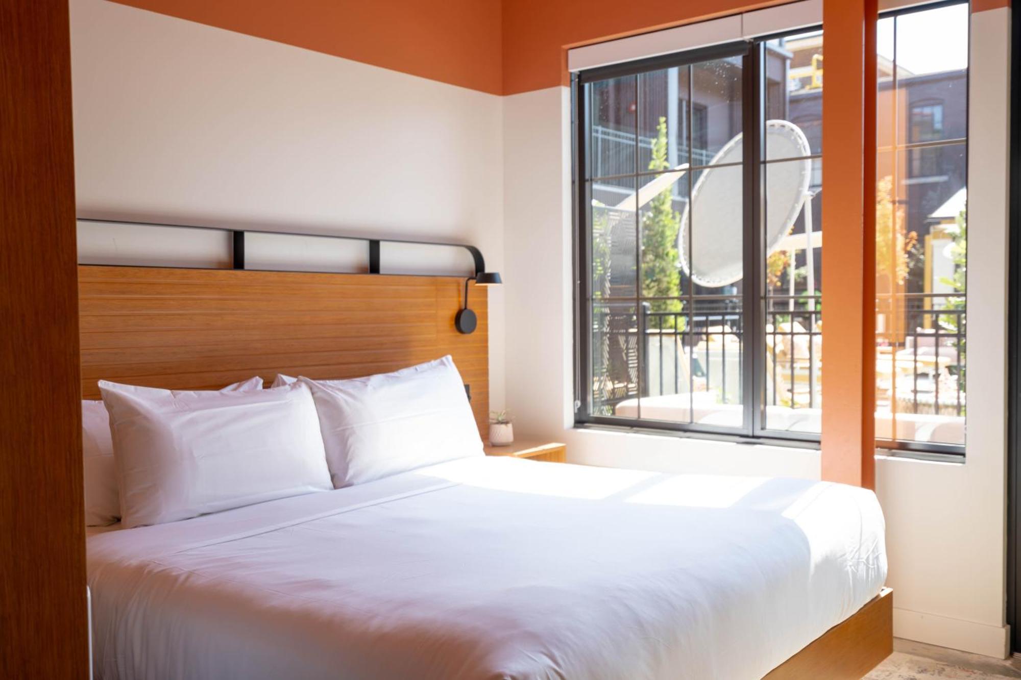 The Myriad Hotel Louisville Kültér fotó