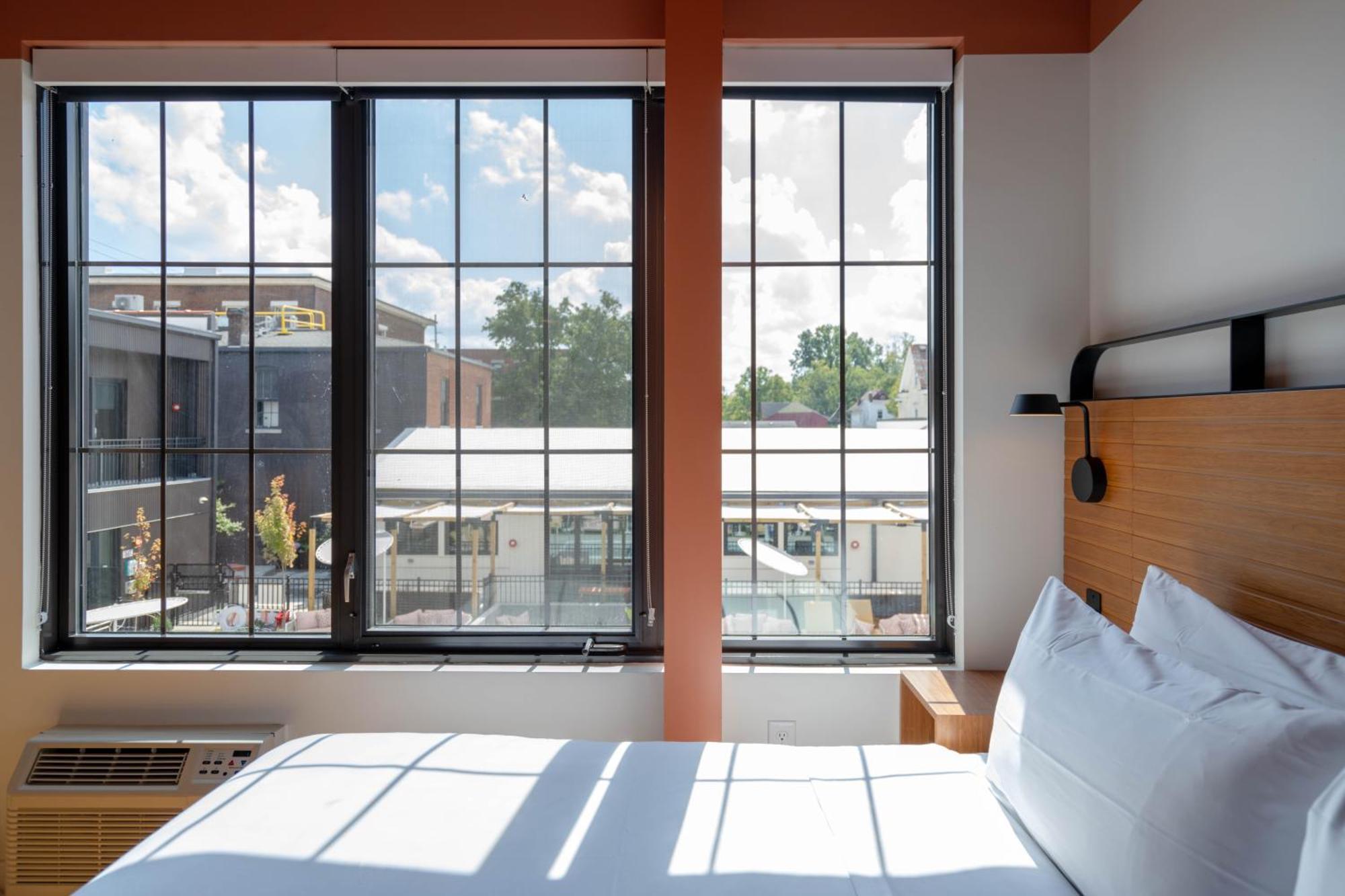 The Myriad Hotel Louisville Kültér fotó