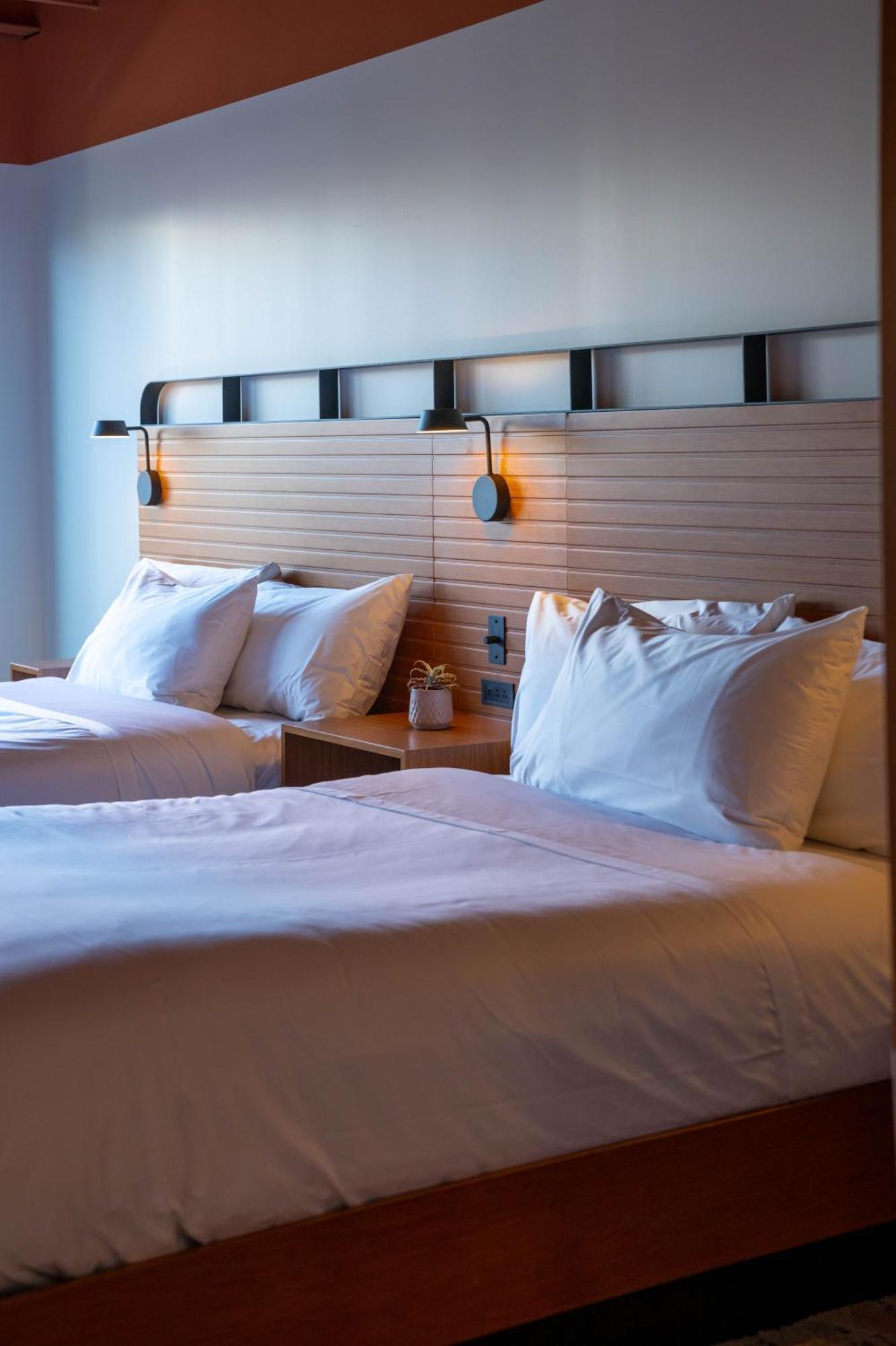 The Myriad Hotel Louisville Kültér fotó