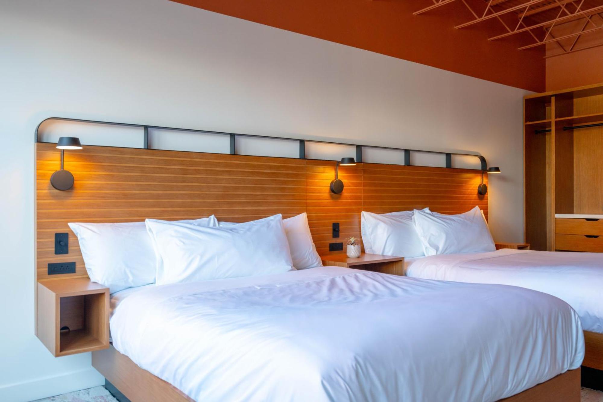 The Myriad Hotel Louisville Kültér fotó
