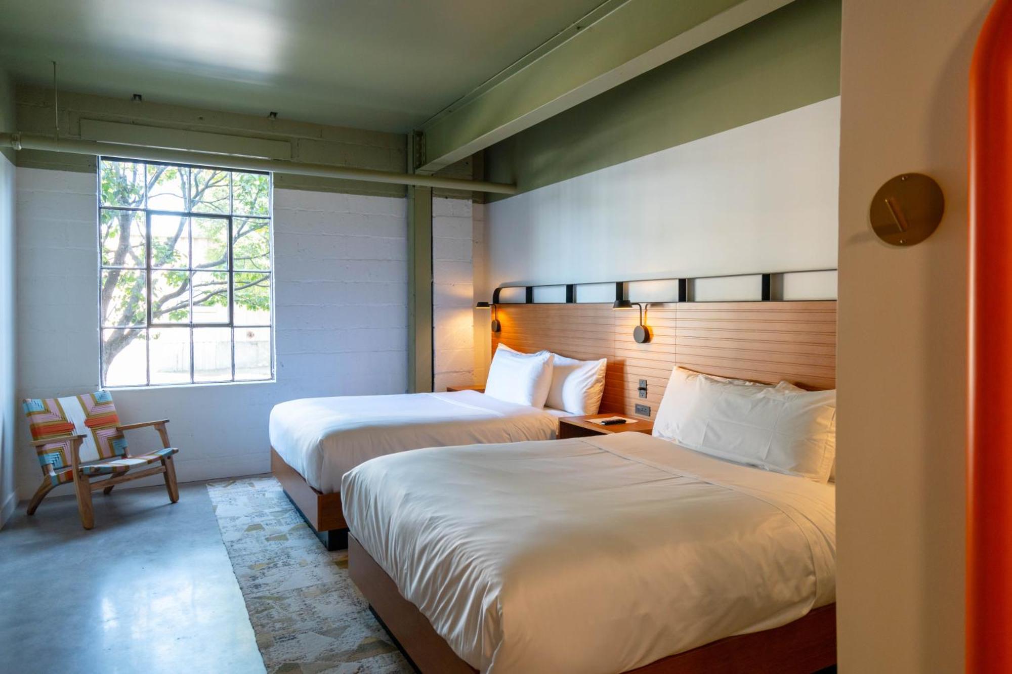 The Myriad Hotel Louisville Kültér fotó
