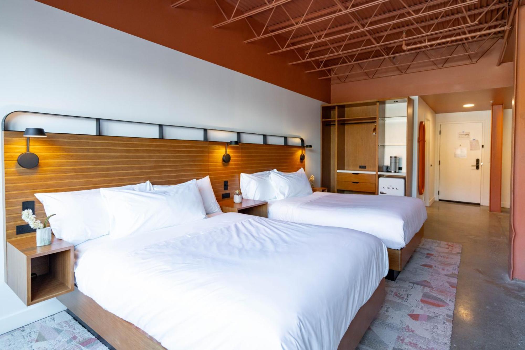 The Myriad Hotel Louisville Kültér fotó
