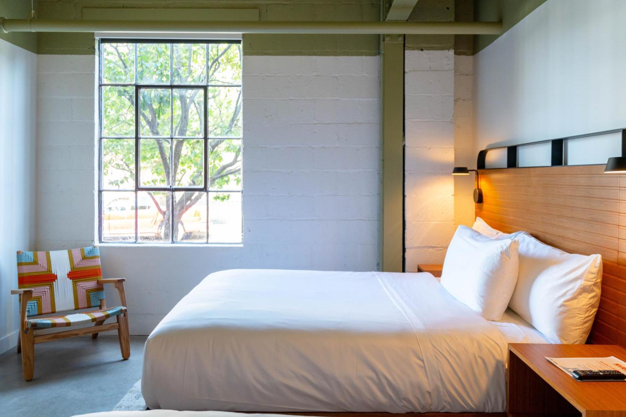 The Myriad Hotel Louisville Kültér fotó