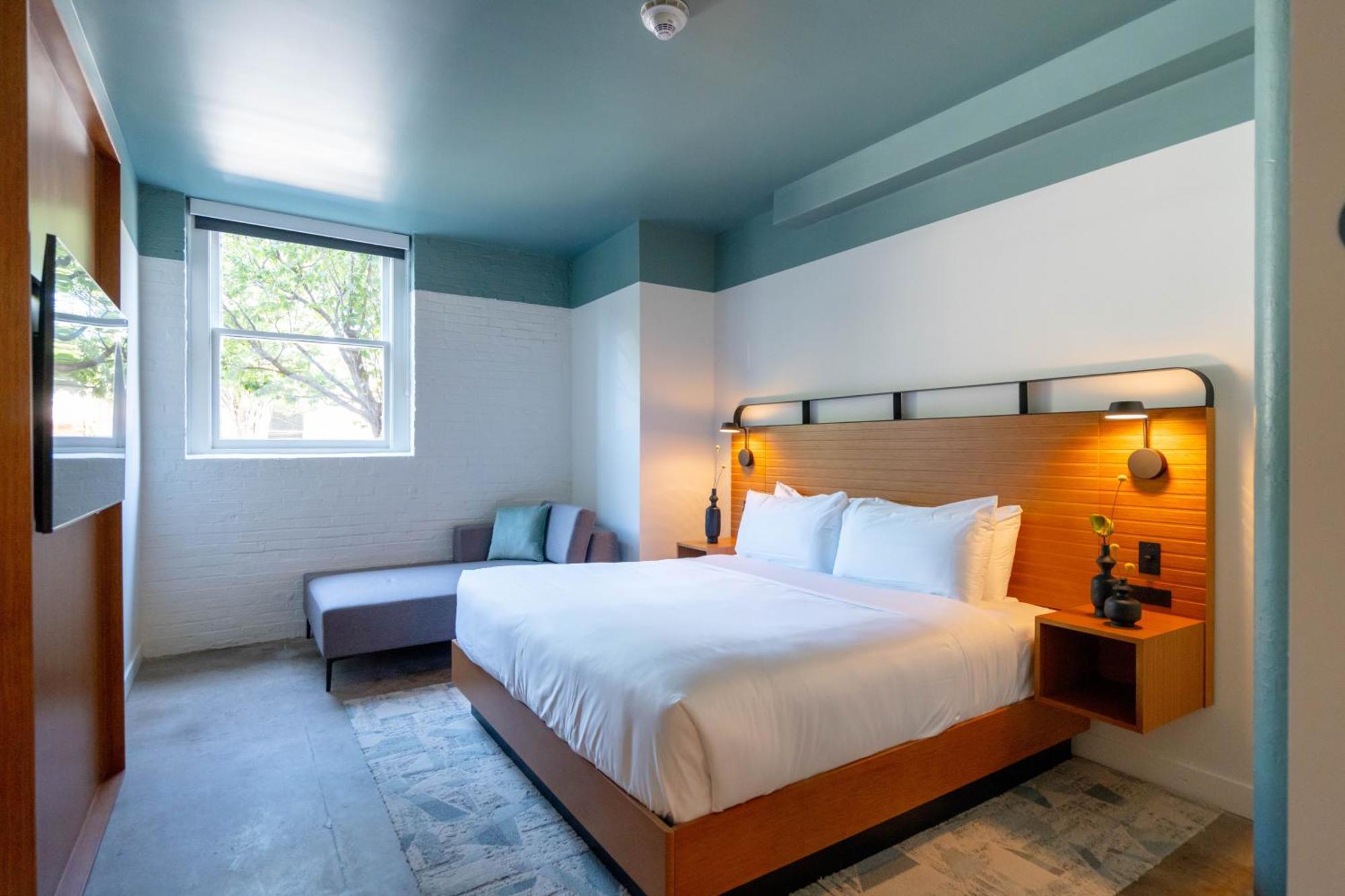 The Myriad Hotel Louisville Kültér fotó