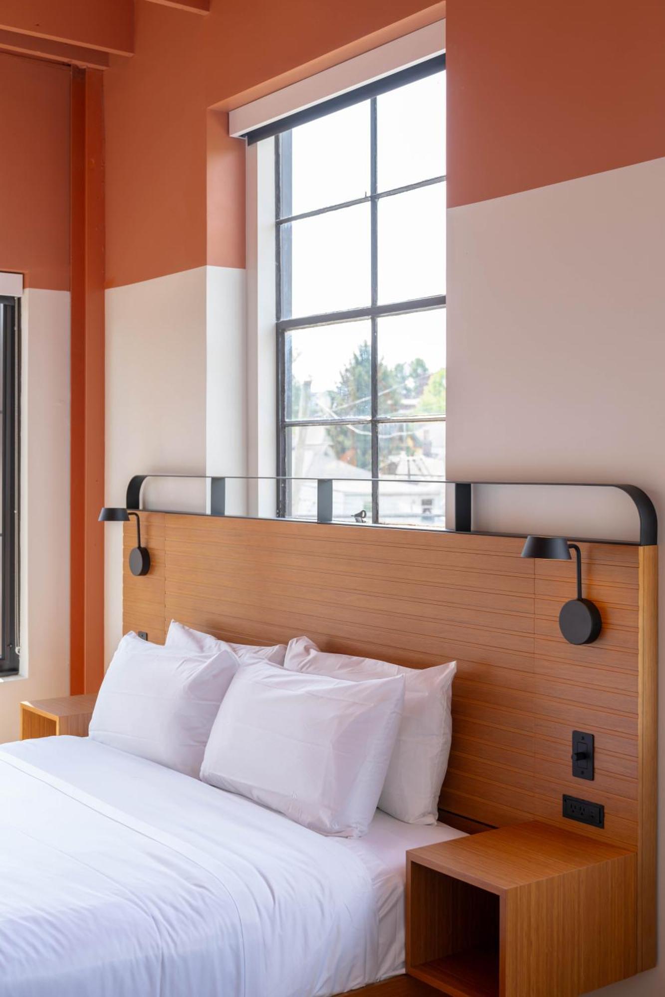 The Myriad Hotel Louisville Kültér fotó