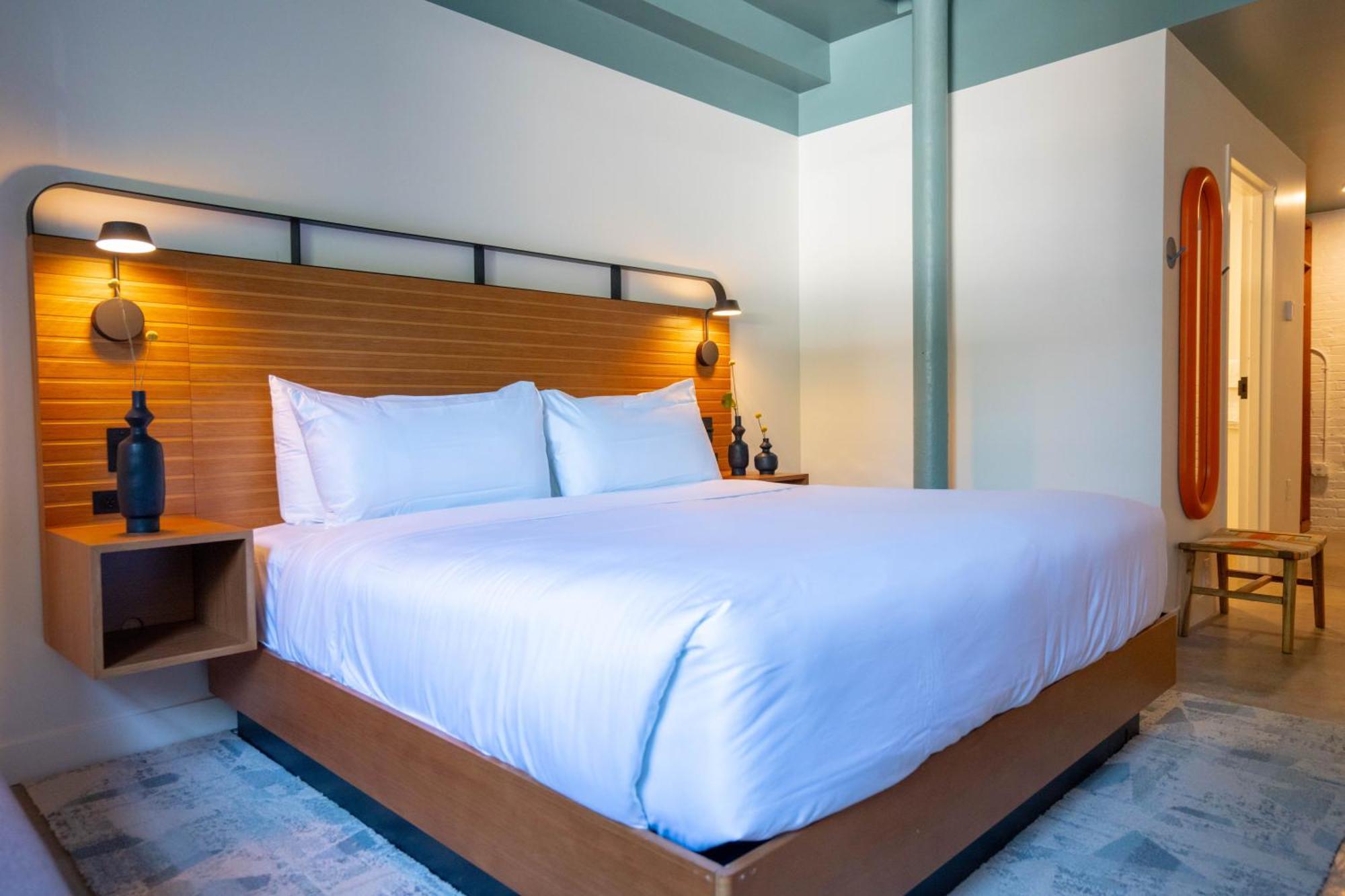 The Myriad Hotel Louisville Kültér fotó