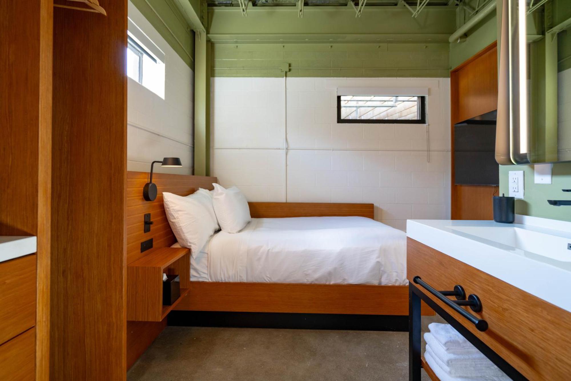 The Myriad Hotel Louisville Kültér fotó